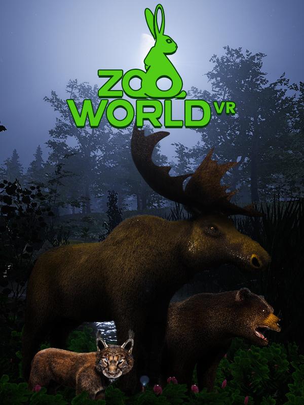 Zoo World VR cover