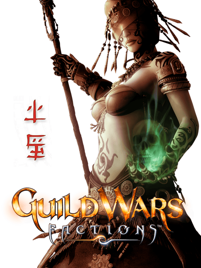 Guild Wars: Factions - Collector's Edition wallpaper