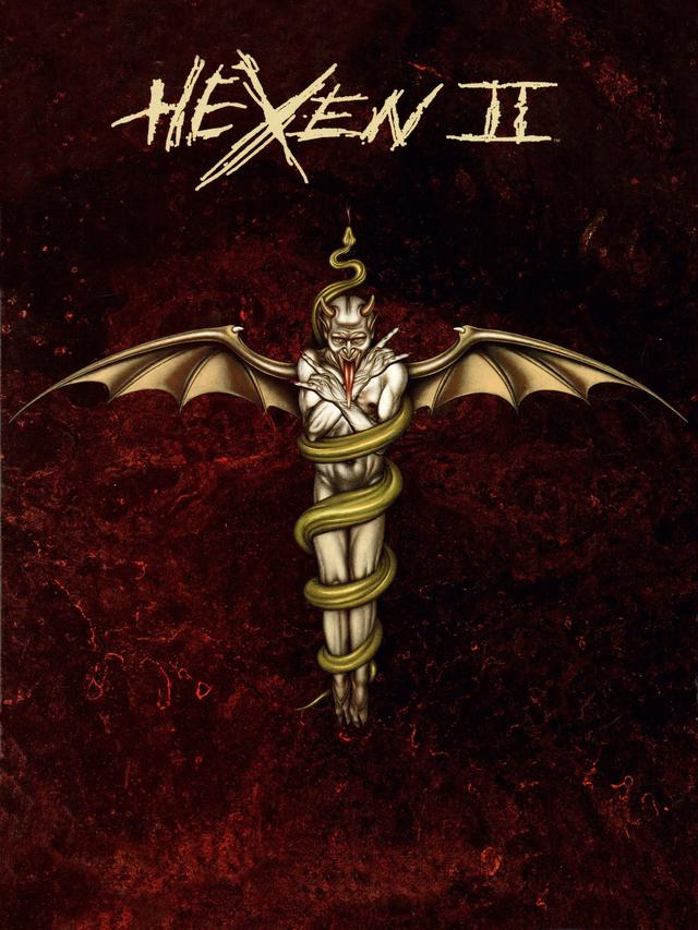 Hexen II wallpaper