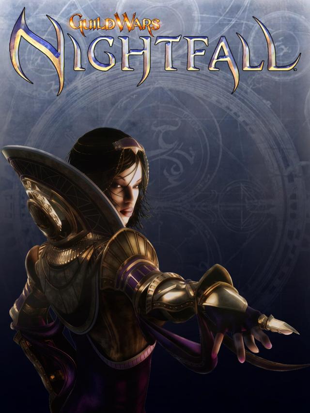 Guild Wars: Nightfall - Collector's Edition cover