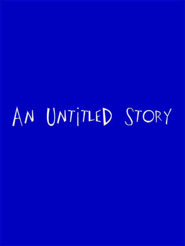 An Untitled Story cover