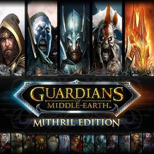 Guardians of Middle Earth: Mithril Edition wallpaper