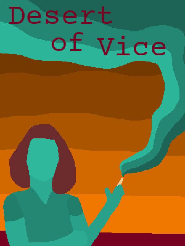 Desert of Vice wallpaper