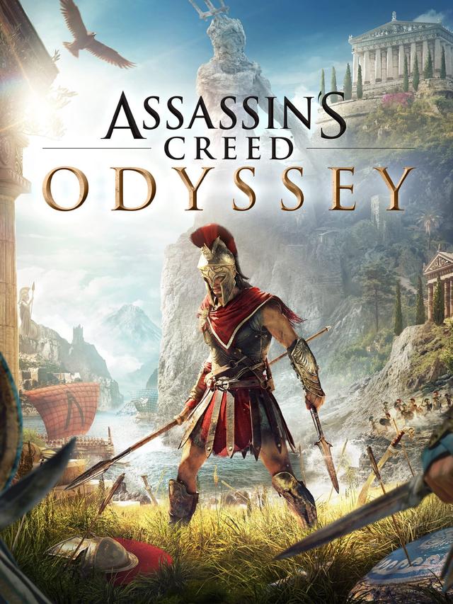 Assassin's Creed Odyssey wallpaper