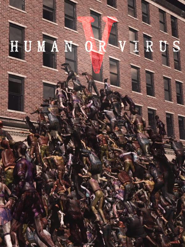 Human or Virus cover