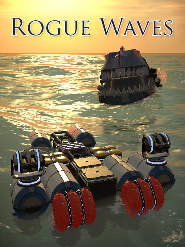 Rogue Waves wallpaper