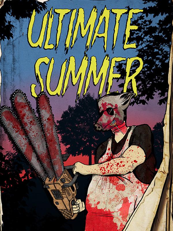 Ultimate Summer cover