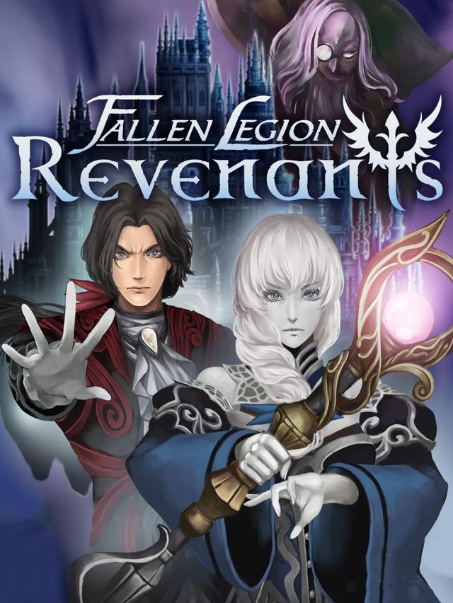 Fallen Legion Revenants cover