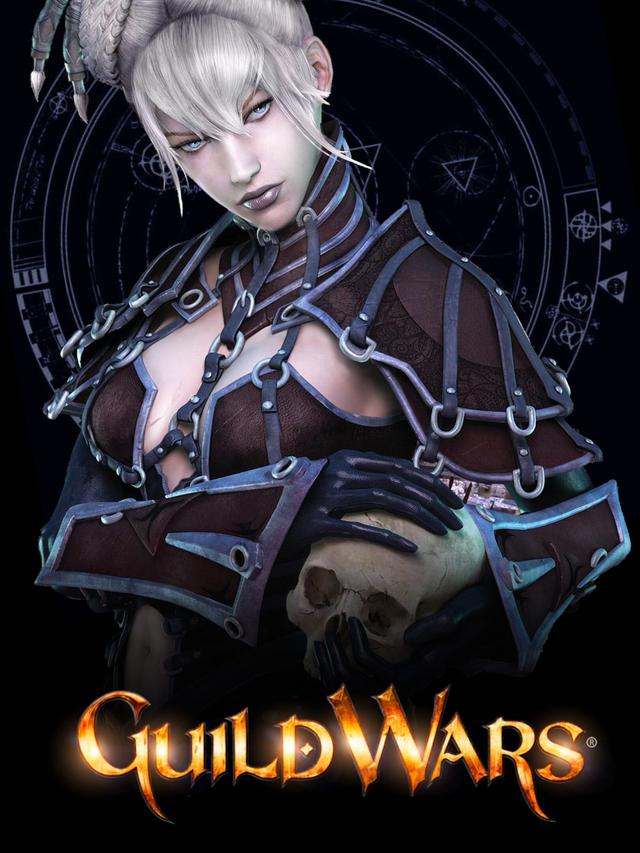 Guild Wars: Collector's Edition wallpaper