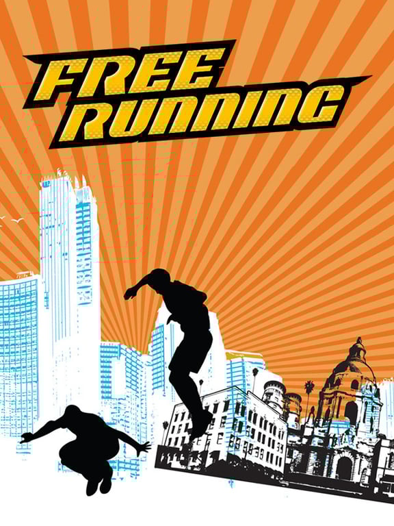 Free Running cover
