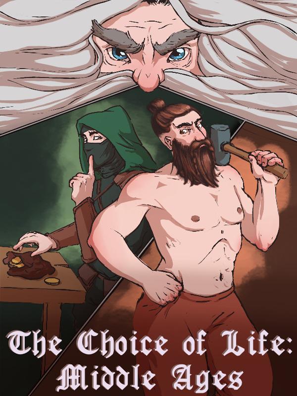 The Choice of Life: Middle Ages cover