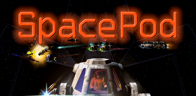 SpacePod cover