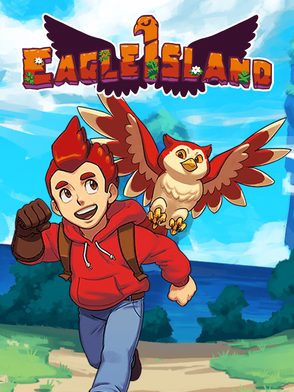 Eagle Island cover