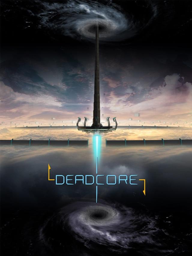 DeadCore cover