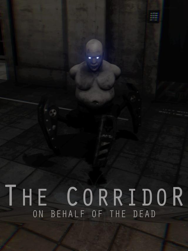 The Corridor: On Behalf of the Dead cover