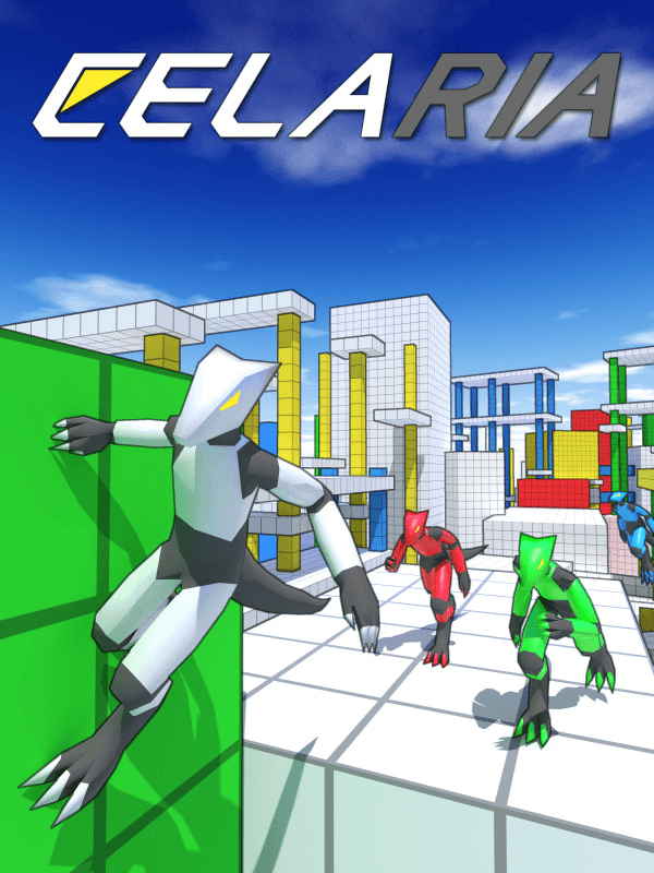 Celaria cover