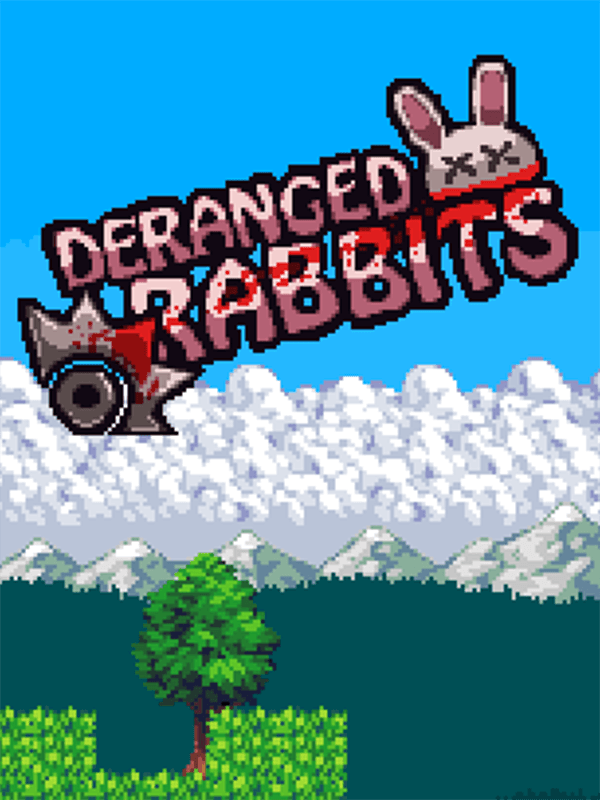 Deranged Rabbits cover