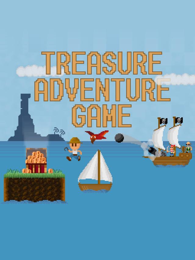 Treasure Adventure Game wallpaper