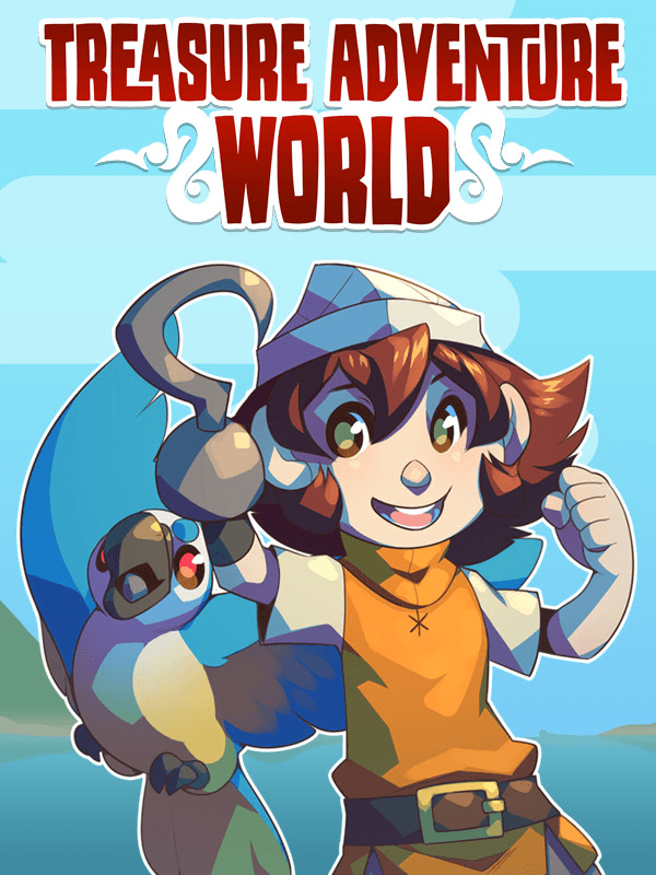 Treasure Adventure World wallpaper