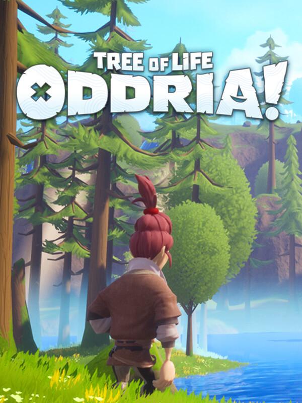 Tree of Life: Oddria! cover