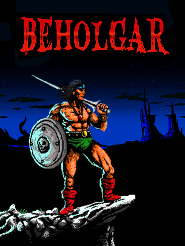 Beholgar cover