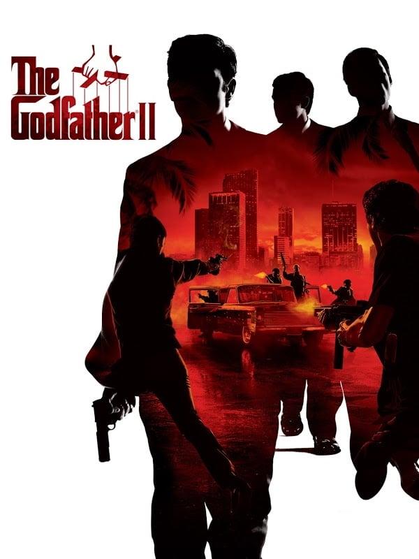 The Godfather II cover