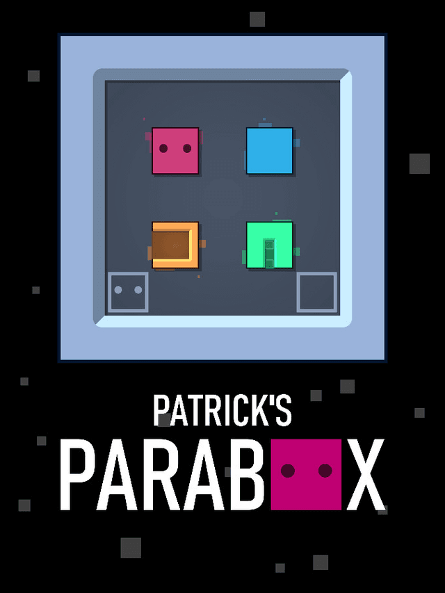 Patrick's Parabox cover