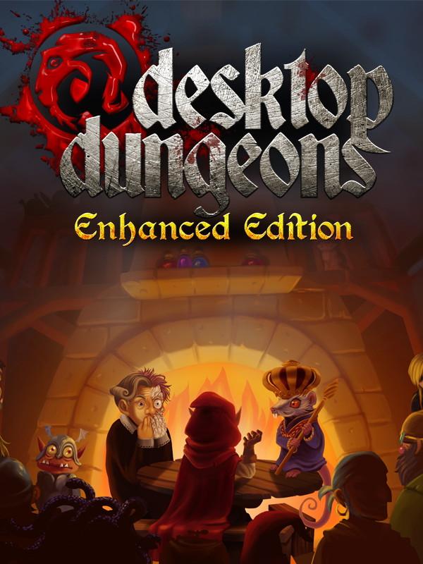 Desktop Dungeons: Enhanced Edition cover