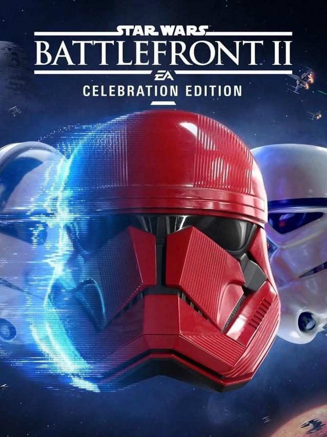 Star Wars Battlefront II: Celebration Edition wallpaper