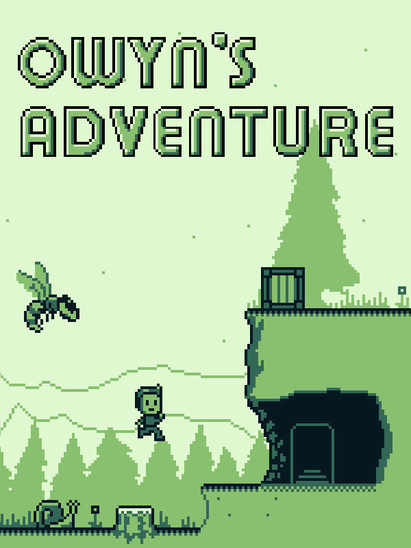 Owyn's Adventure cover