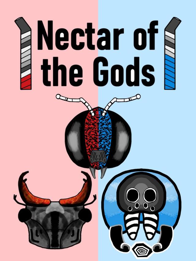 Nectar of the Gods cover