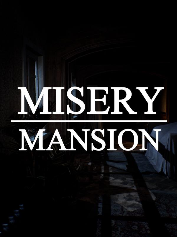 Misery Mansion cover