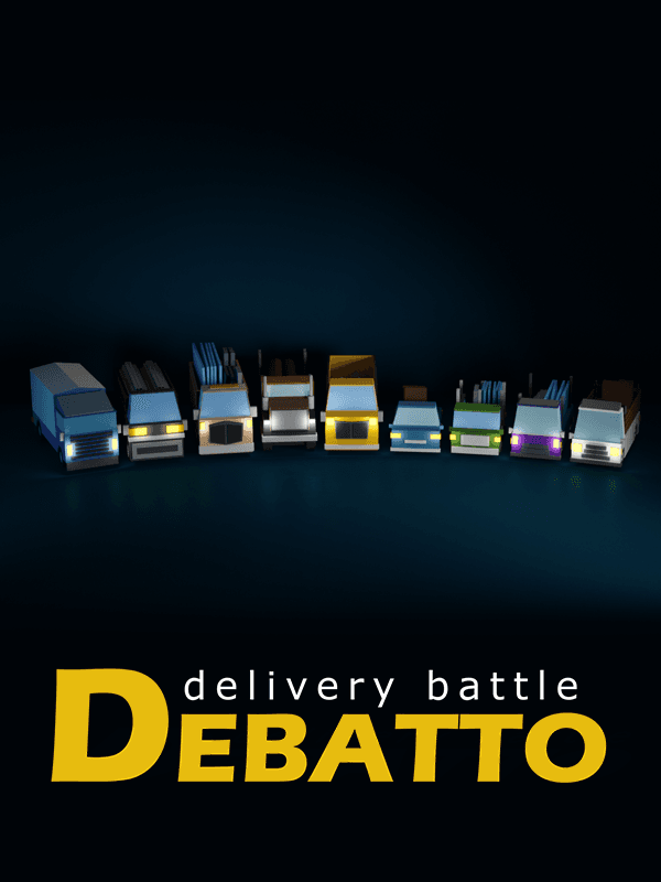 Debatto: Delivery Battle cover