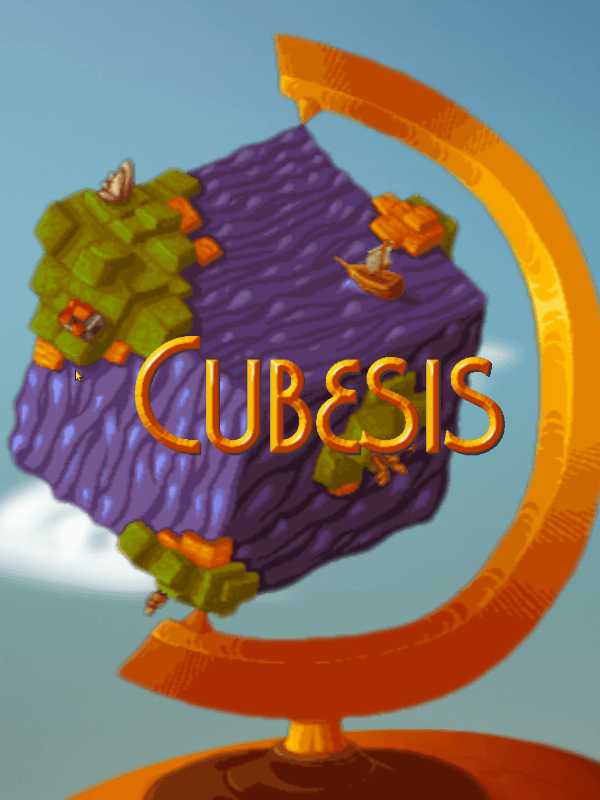 Cubesis cover