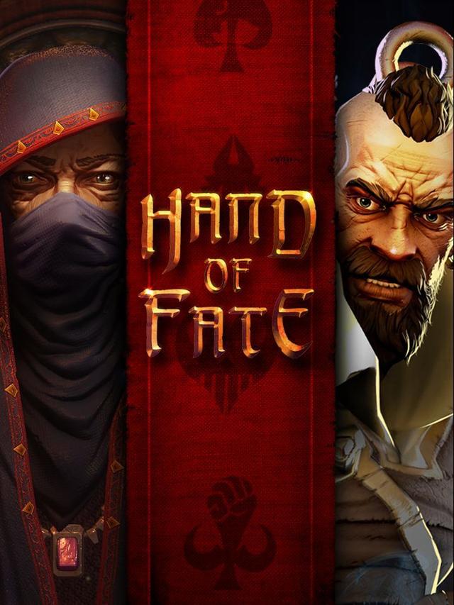 Hand of Fate wallpaper