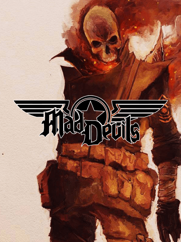 Mad Devils cover