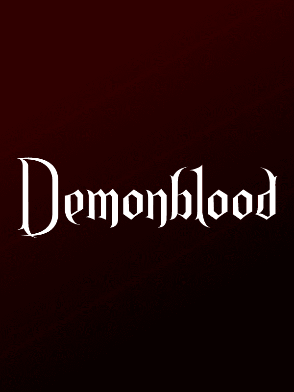Demonblood cover