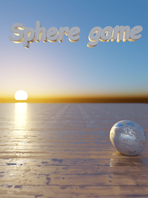 Sphere Game cover