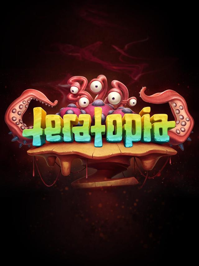 Teratopia cover