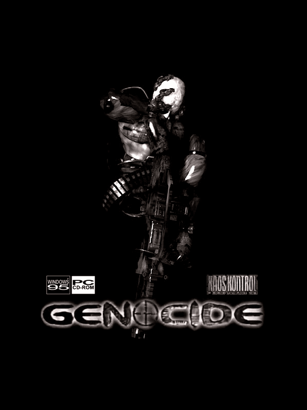 Genocide cover