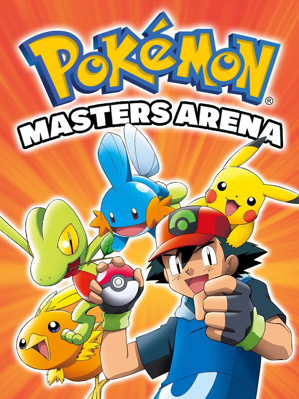 Pokémon: Masters Arena cover