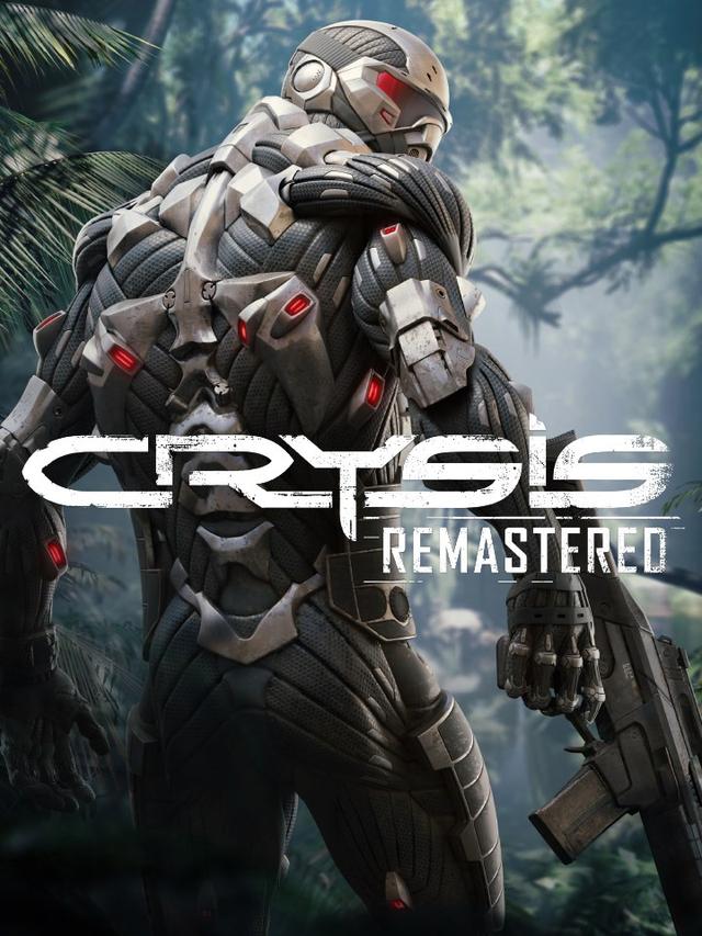 Crysis Remastered cover