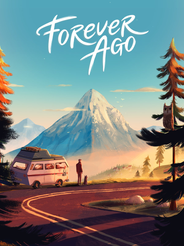 Forever Ago cover