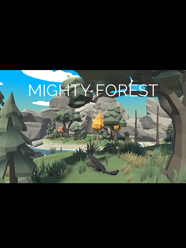 Mighty forest cover
