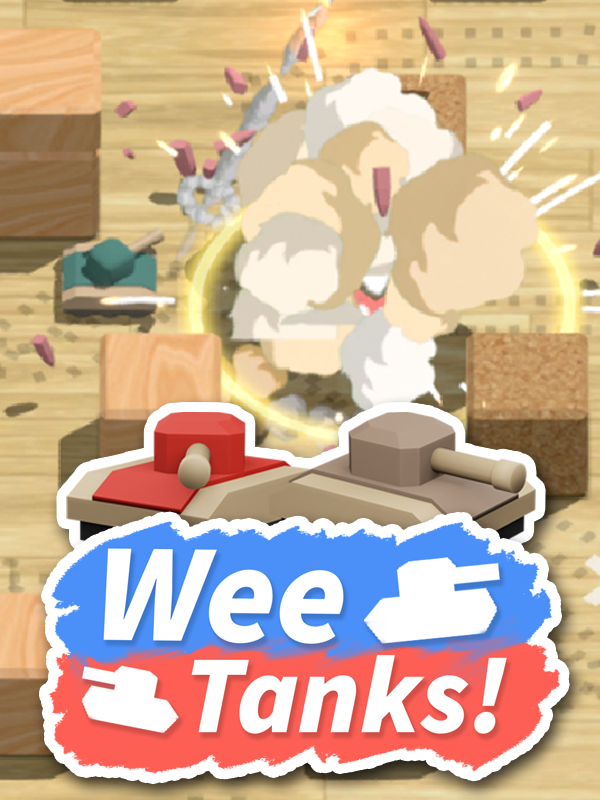 Wee Tanks! cover