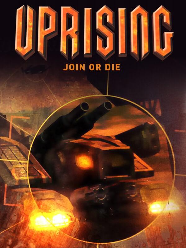 Uprising: Join or Die wallpaper