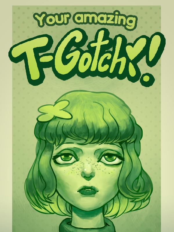 Your Amazing T-Gotchi! cover