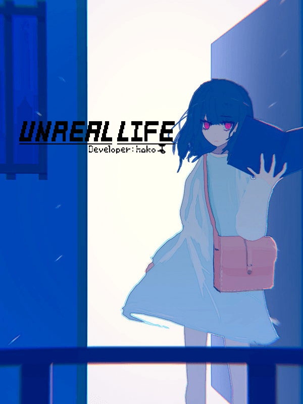 Unreal Life wallpaper