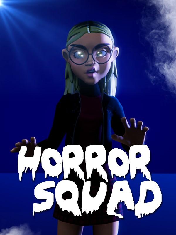 Horror Squad cover