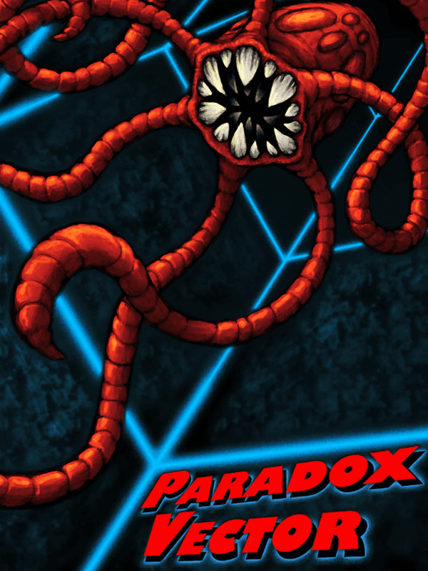 Paradox Vector cover